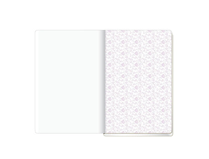 Scribe, Disney Classics®, Cuaderno Francés, Pasta Dura, Cosido, Raya, 100 hojas, Pua y Heihei