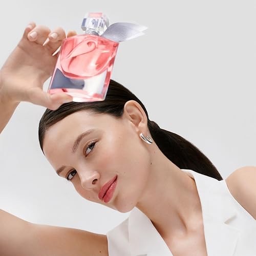 Lancôme La Vie Est Belle Eau de Parfum - Perfume Floral Dulce Mujer | Fragancia de Larga Duración - Notas de Iris, Pachulí, Vainilla Cálida y Azúcar Hilada - Perfume Floral y Dulce para Mujer