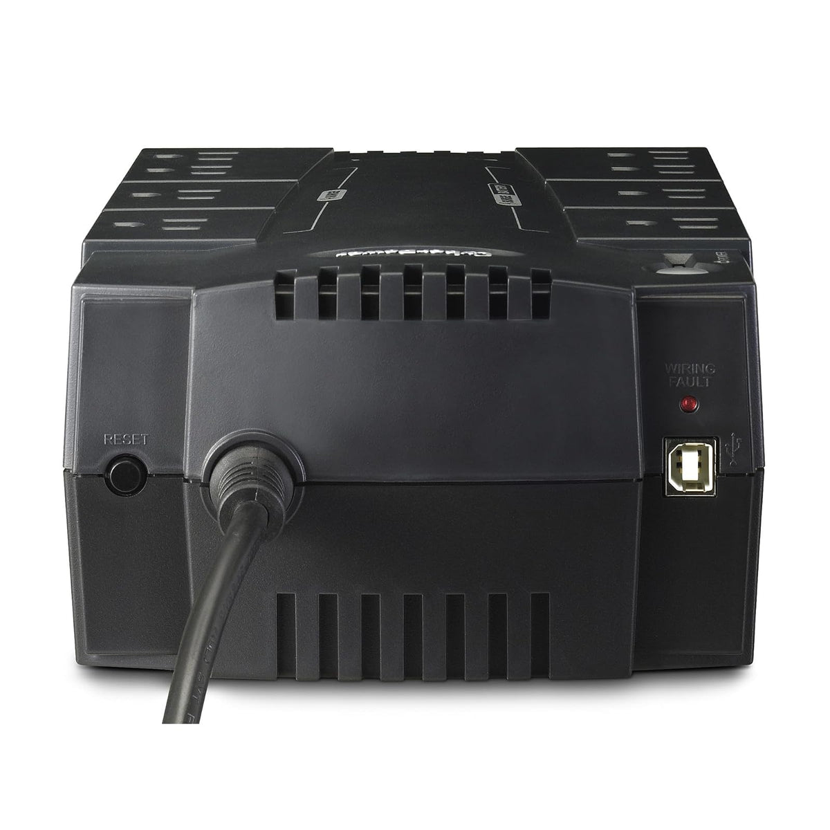 CyberPower CP425SLG - Fuente de alimentación continua, 425VA, 255W, Compact, Negro