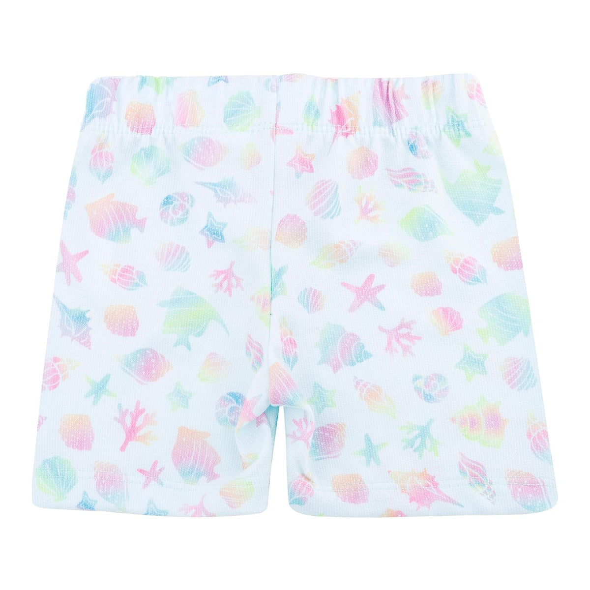 Baby Creysi Short de Algodón Hipoalergénico con Elastano para Bebé Pantalón Corto Básico en Tejido Terry Suave