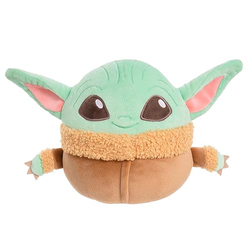 Ruz Plush Spandex Infantil niño lucasfilm The mandalorian grogu