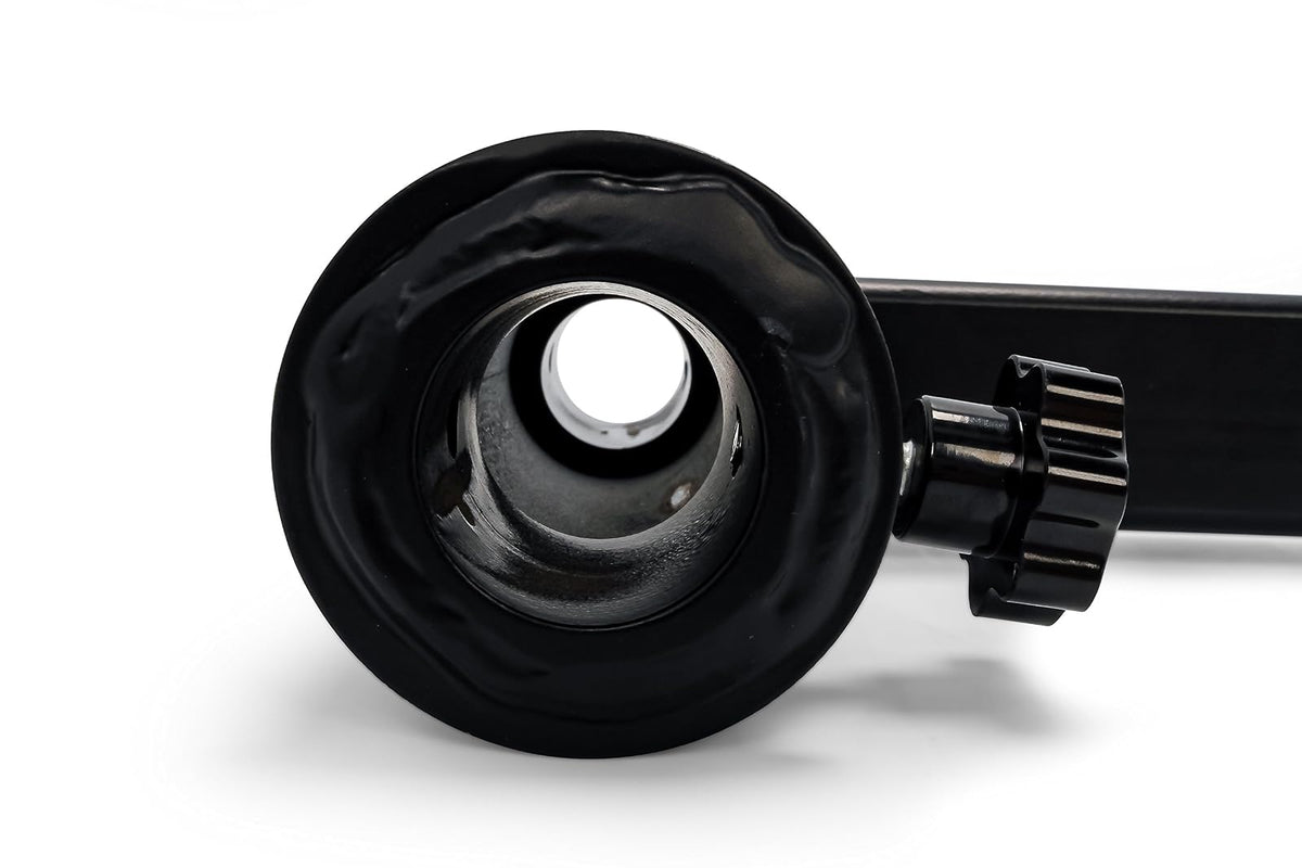 Camco 51958 Hitch Mount Umbrella Holder,1 Pack