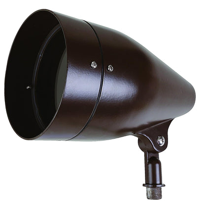 Tecnolite Lámpara de Exterior, color Café H-790/CF