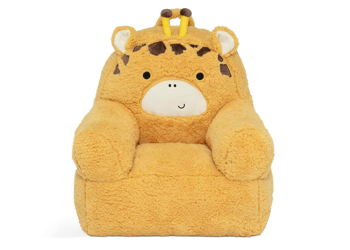 Delta Children Sillón Cozee Buddy para Niños - Jirafa