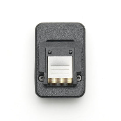 DJI Adaptador de cámara Mic 2, Compatible Mic 2 | Incluye adaptador de cámara y documentación para conectividad, filmación y configuración