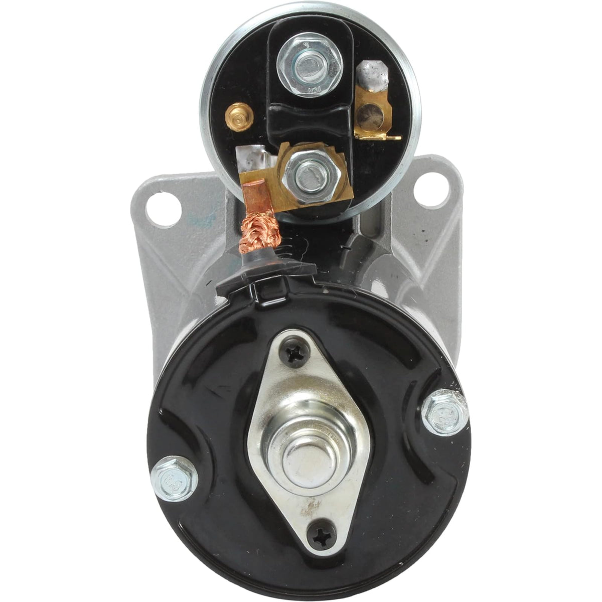 DB Electrical Arrancador Compatible con Bobcat Clark Loader 722 732, Mercury Capri, SBO0111