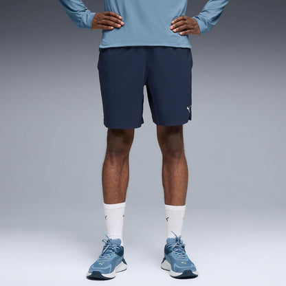 PUMA M TAD Essentials 7" Woven Short
