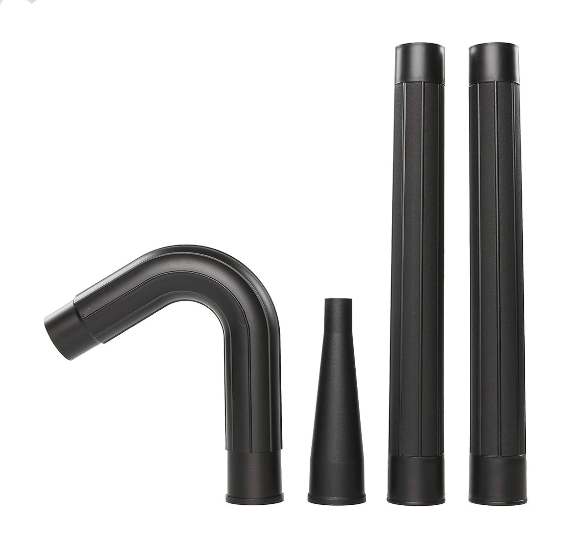 Craftsman CMXZVBE38640 2-1/2 Pulgadas. Kit de Accesorio para aspiradora de Limpieza de canalones, Apto para aspiradora de Grado Industrial para Limpiar o soplar residuos de canalones, se Adapta a