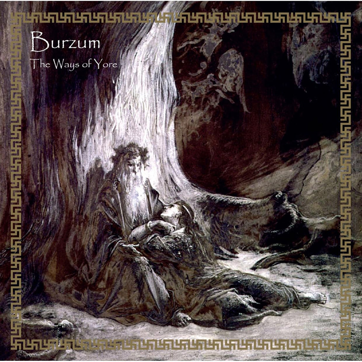 Ways of Yore (Vinyl)