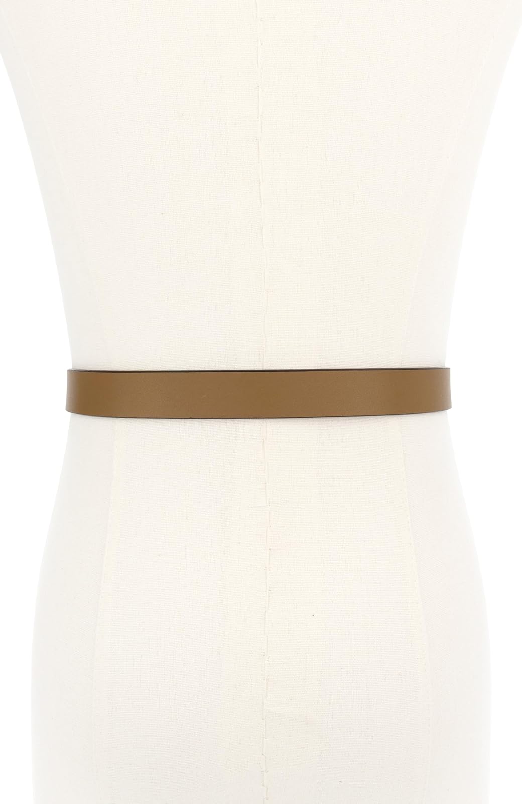 Michael Kors 25mm Non Reversible Belt Cinturón Mujer