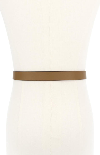Michael Kors 25mm Non Reversible Belt Cinturón Mujer