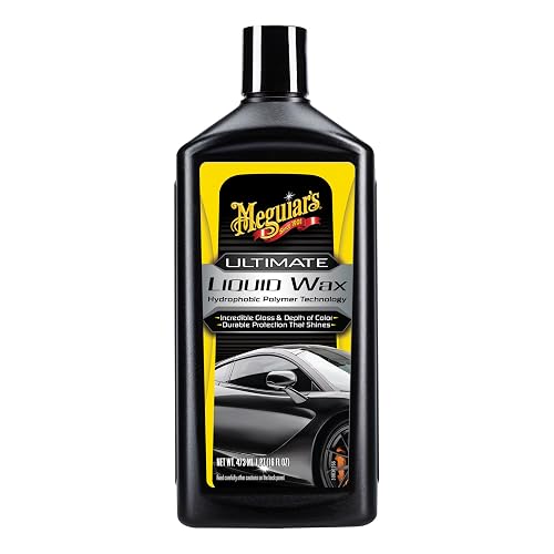 Meguiar’s - Cera líquida G210516 Ultimate, 16 onzas
