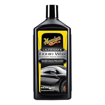 Meguiar’s - Cera líquida G210516 Ultimate, 16 onzas