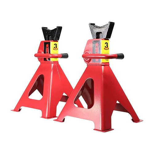 Mikels T-9360 Torres para Automóvil 3 T