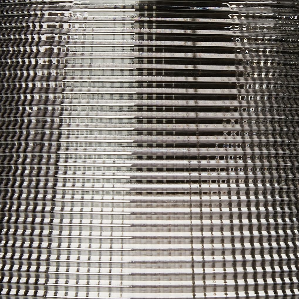 Tecnolite Lámpara Colgante de Cristal 1.70 m de Altura, Potencia Máx. 60 W, 1 Base E27, No incluye foco