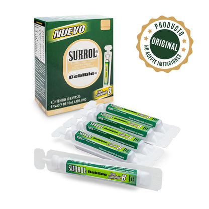 Sukrol Bebible Env C10, Pack of 1