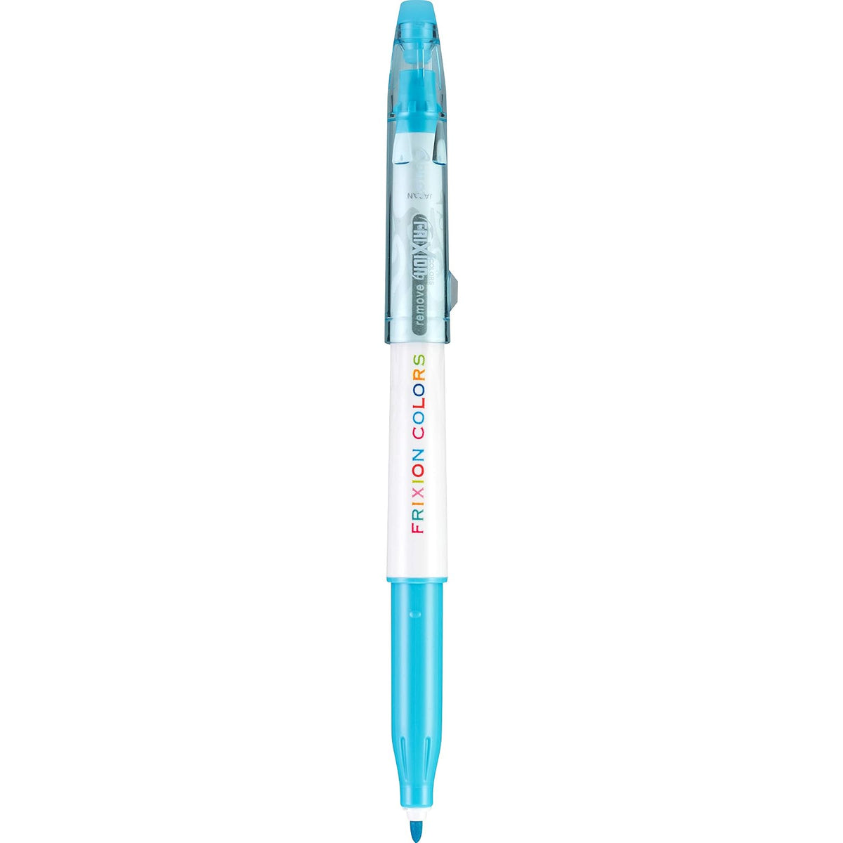 Pilot Frixion Colors 41423 Marcadores Borrables, Estuche con 12 piezas, Colores surtidos