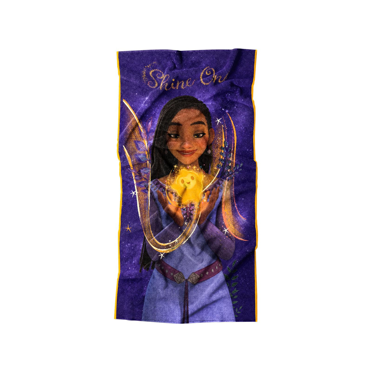 Providencia Toalla Premium para Baño 75x147 Cm Wish Shine On