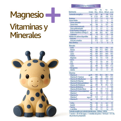 Novamil Ae 1 Formula para Lactantes 0-6 Meses 800 g