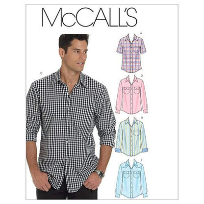 McCall's Patterns - XM (pequeño, mediano, grande)