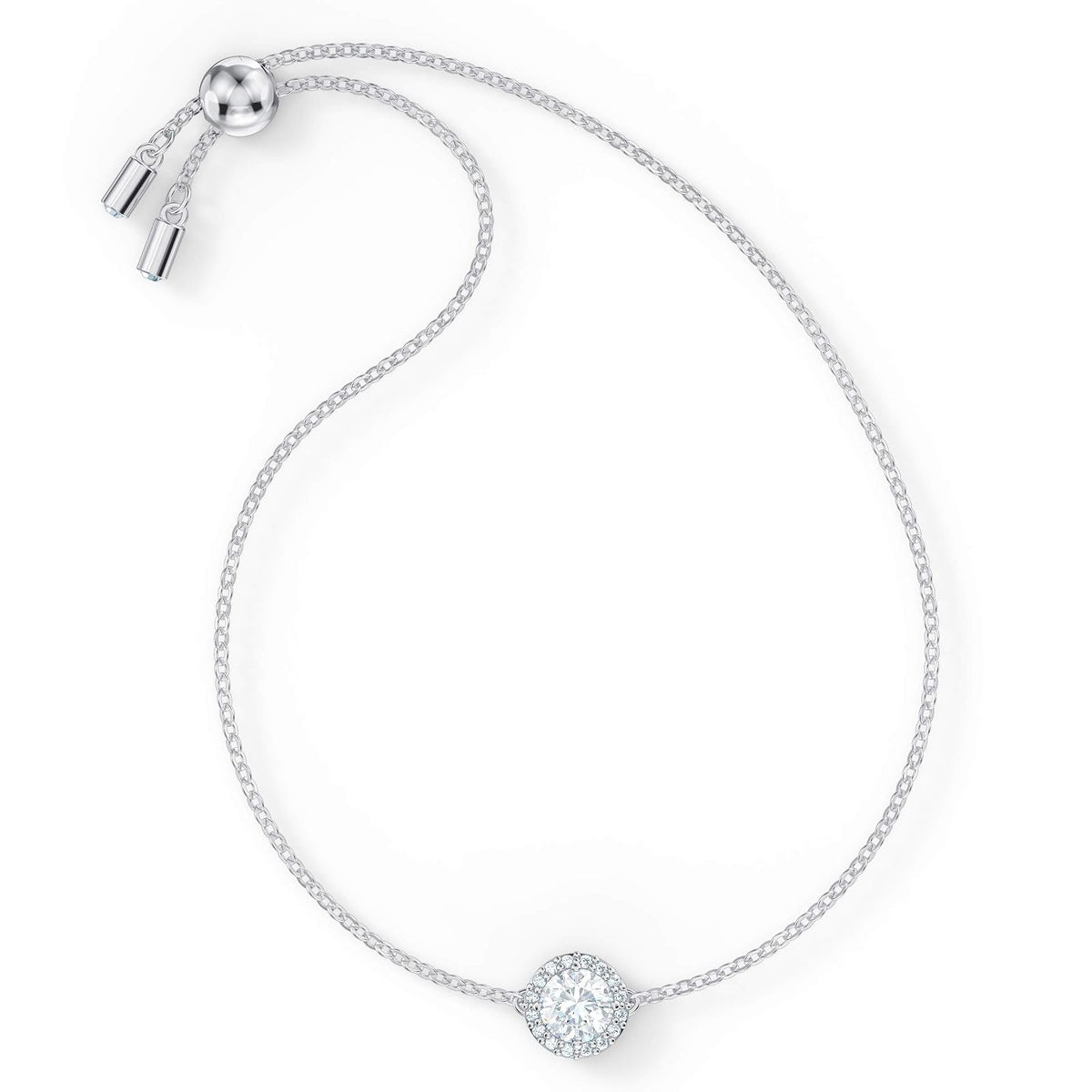 Swarovski Una colección de Collar con Colgante de Vidrio angélico