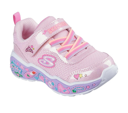 Skechers Play Scene-Fun Squad Zapatillas para niña