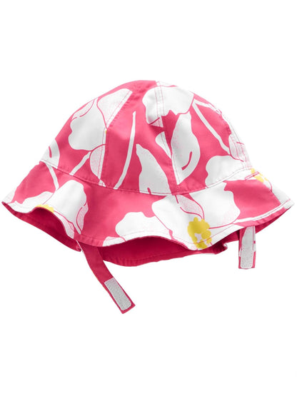 Simple Joys by Carter's Conjunto de 3 Piezas de Playera de protección, Pantalones y Sombrero para niña Conjunto de Playera de Surf para Bebé-Niñas