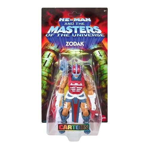 Masters of The Universe Origins Figura de Acción Príncipe Adam 6+