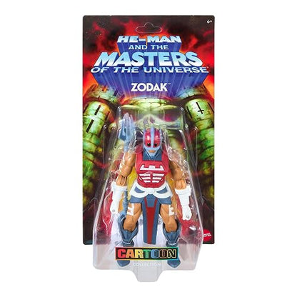 Masters of The Universe Origins Figura de Acción Príncipe Adam 6+