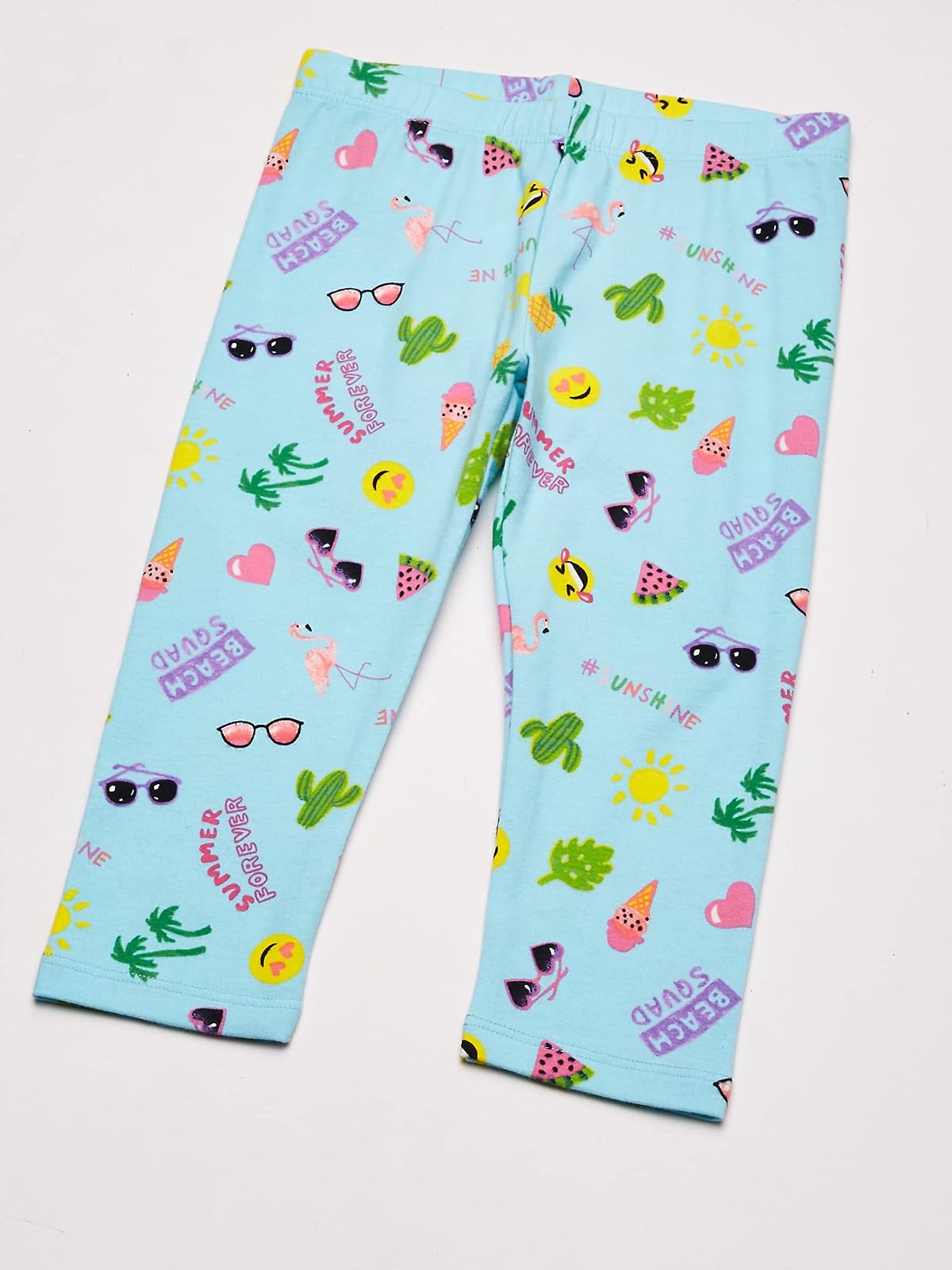 The Children's Place,Girls,Varios Leggings Capri para Uso Diario