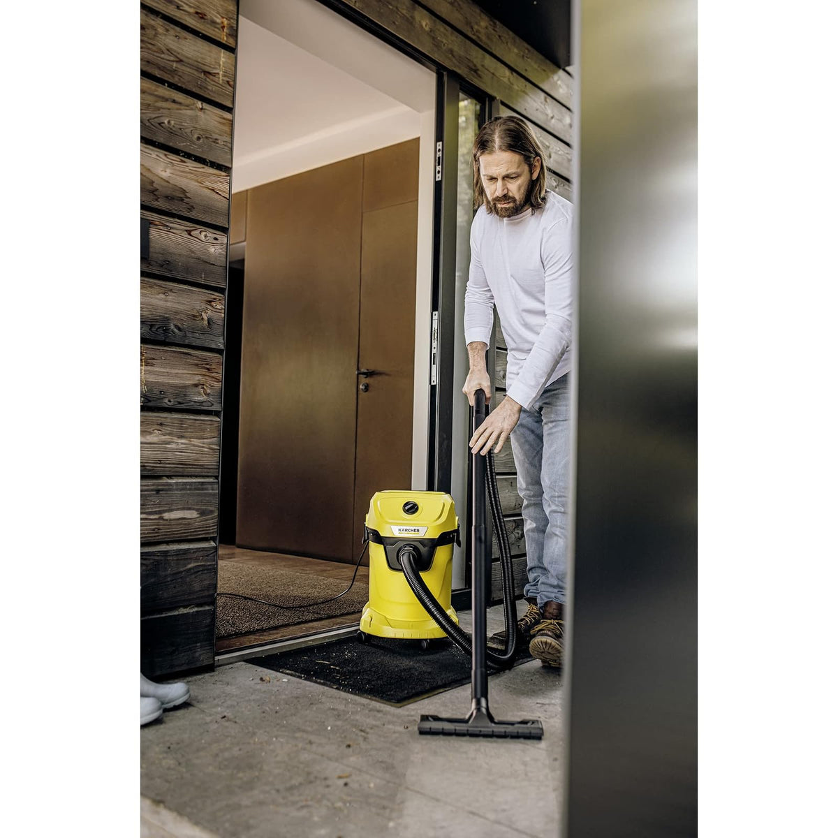 Karcher Aspiradora Multifuncional WD 3 V-17/4/20
