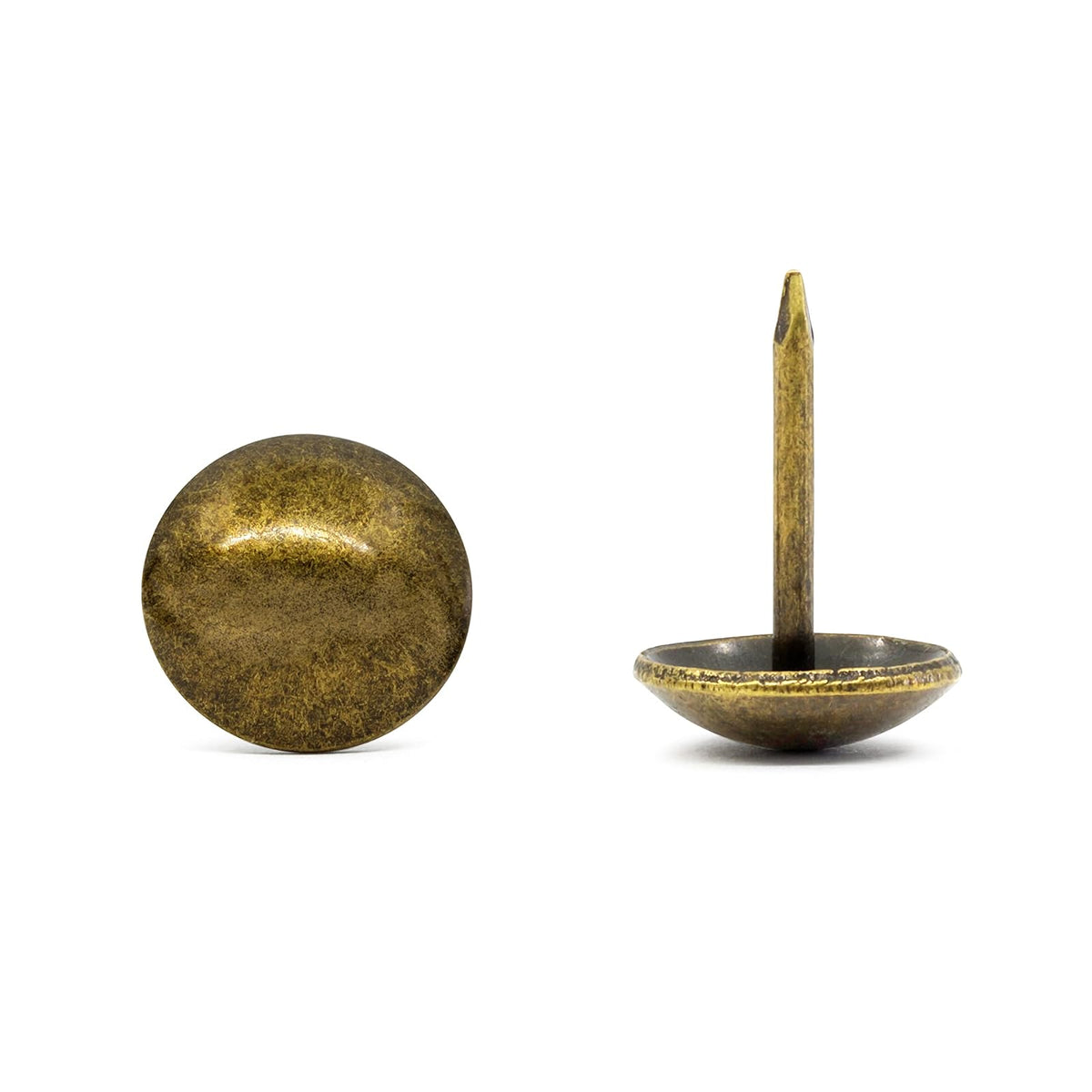 Dritz Nailhead Recortar 5 Yardas-Oro Antiguo