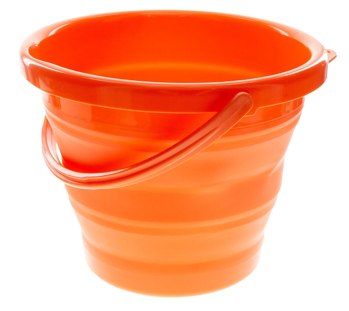 UST FlexWare - cubeta Plegable con diseño Fuerte, Flexible, Compacto, sin BPA y Mango Resistente para Senderismo, mochileros, Camping y Supervivencia al Aire última intervensión