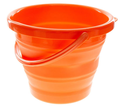 UST FlexWare - cubeta Plegable con diseño Fuerte, Flexible, Compacto, sin BPA y Mango Resistente para Senderismo, mochileros, Camping y Supervivencia al Aire última intervensión