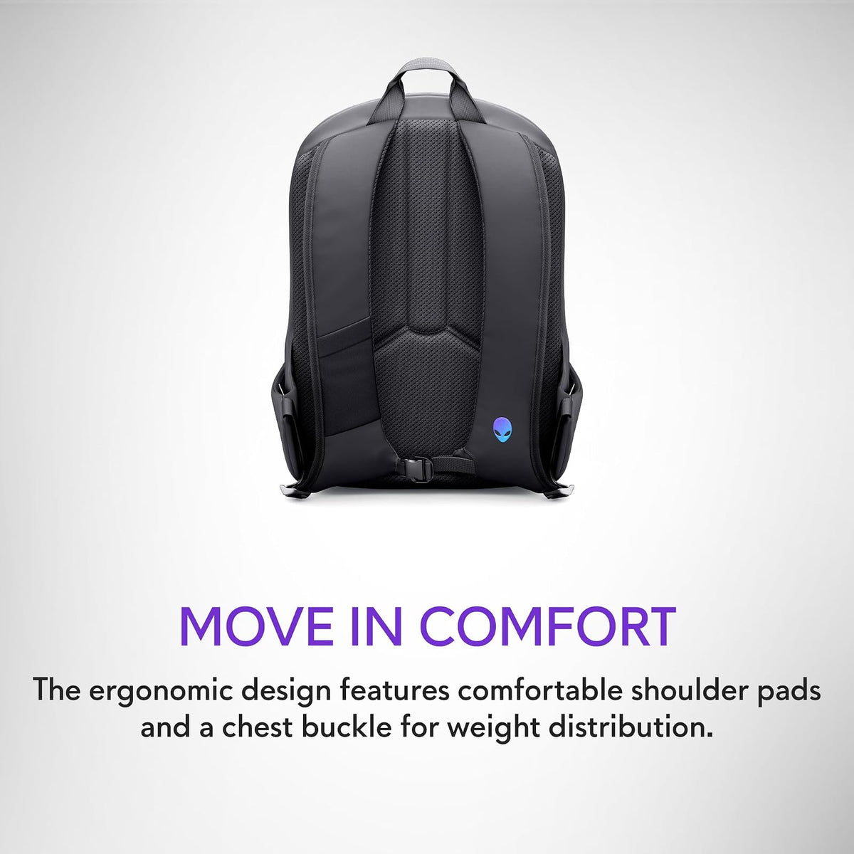 Alienware Mochila con logotipo
