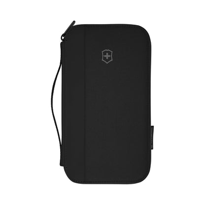 Victorinox Travel Essentials Travel Organizer,Organizador con proteccion RFID, Negro