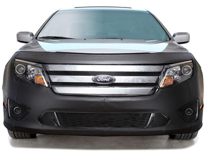 Lebra 551043 - 01 covercraft Custom Fit extremo frontal para Dodge Charger - (vinilo, negro)