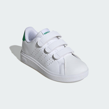 adidas Tenis Casual Advantage Base 2.0 Unisex para Niños