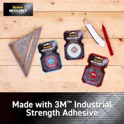 3M Scotch cinta de montaje para interiores