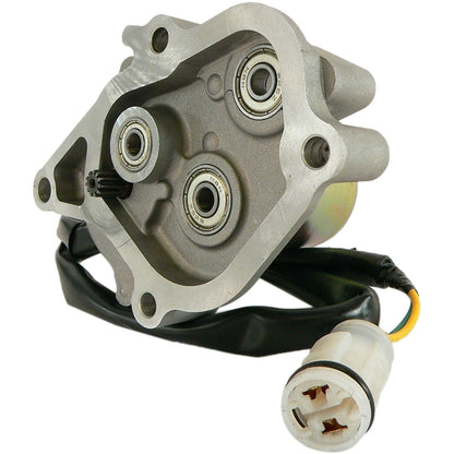 DB Electrical 430-58001 Motor de control de cambio de potencia compatible con/reemplazo para Honda TRX450 TRX450ES FourTrax Foreman ES 1998-2001, TRX450 TRX450FE 2002-2004 31300-HN0-A11 31300-HN0-HN0 -A-A12 AA