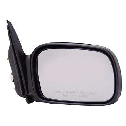TYC Espejo Retrovisor Derecho 4710231 para Honda Civic 2006-2011 | Ayuda a restaurar la visibilidad hacia atrás con un posicionamiento confiable y una carcasa exterior duradera