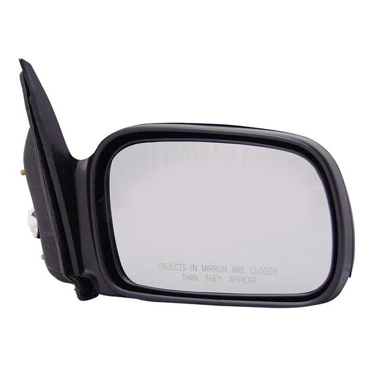 TYC Espejo Retrovisor Derecho 4710231 para Honda Civic 2006-2011 | Ayuda a restaurar la visibilidad hacia atrás con un posicionamiento confiable y una carcasa exterior duradera
