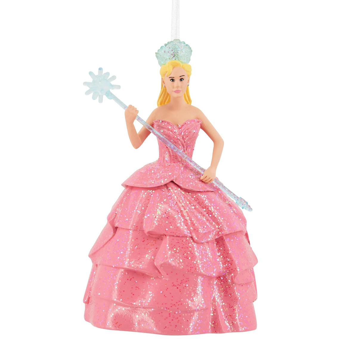 Hallmark Wicked Glinda - Adornos de Navidad, Regalos de película