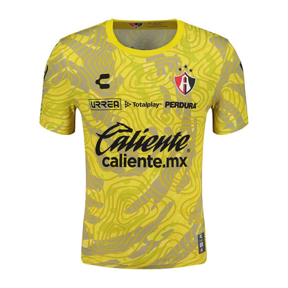 Charly Manga Corta Alterno Jersey Caballero