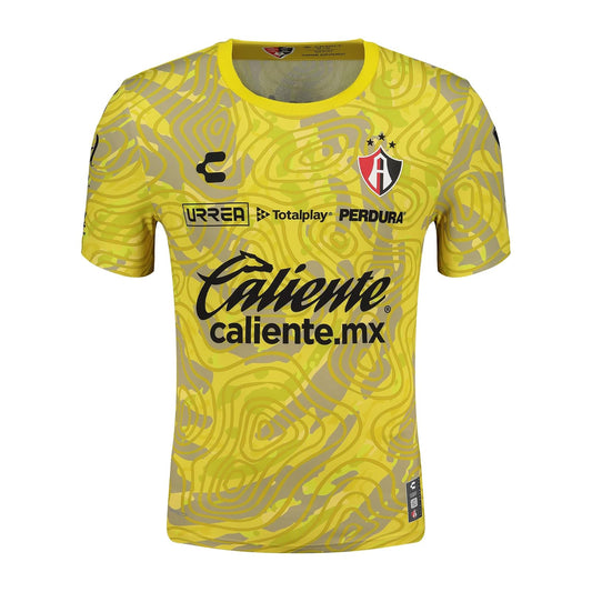 Charly Manga Corta Alterno Jersey Caballero