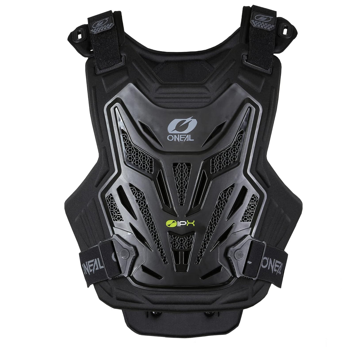 O'Neal 0458-100 Protector de Pecho para Jóvenes Talla Única, Negro