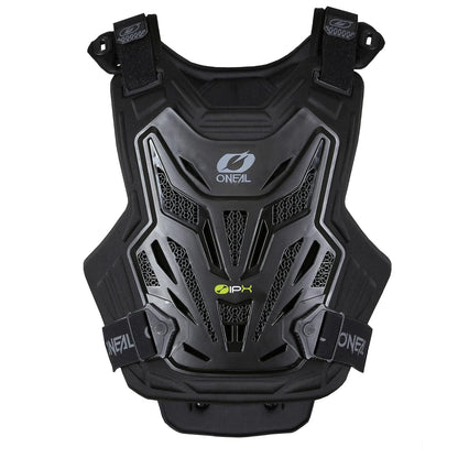 O'Neal 0458-100 Protector de Pecho para Jóvenes Talla Única, Negro
