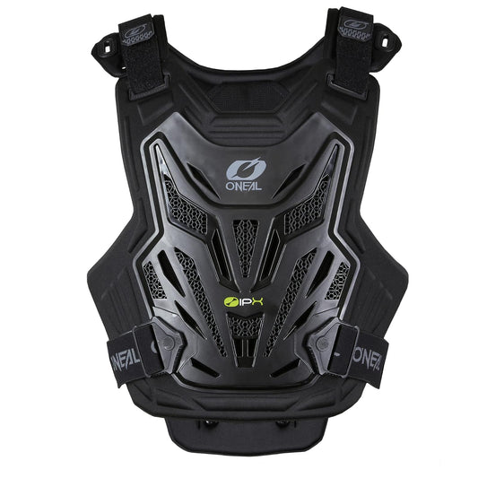 O'Neal 0458-100 Protector de Pecho para Jóvenes Talla Única, Negro