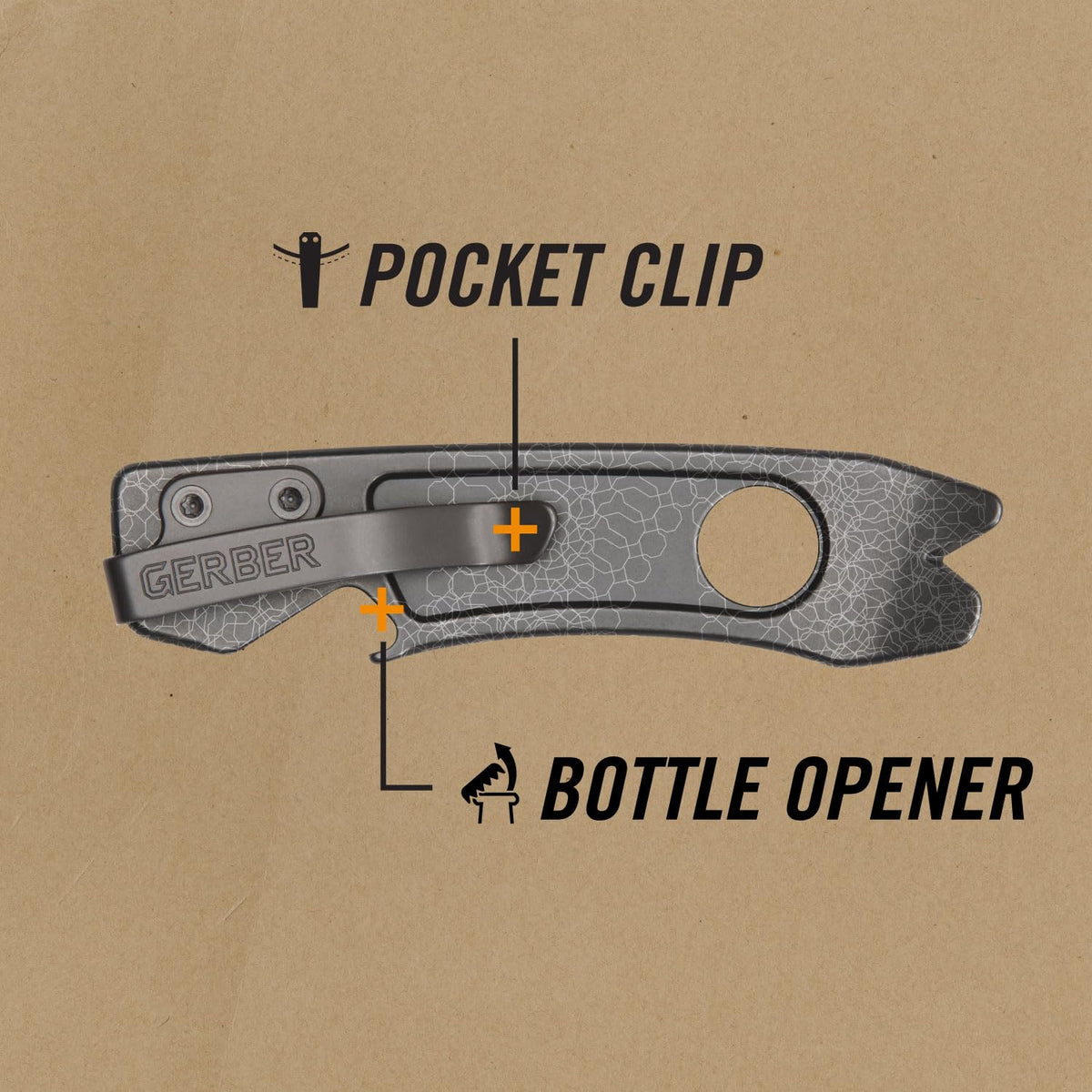 Gerber CHONK Multi-Tool