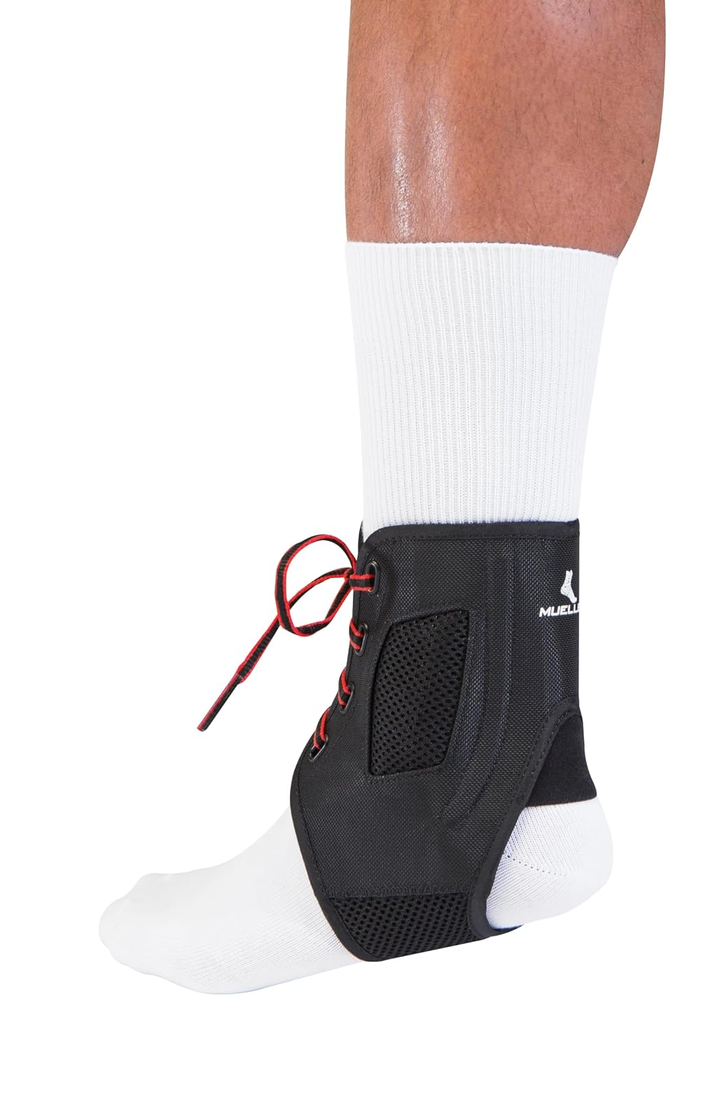 Mueller Sports Medicine Atf3 Ankle Brace, Black, Medium